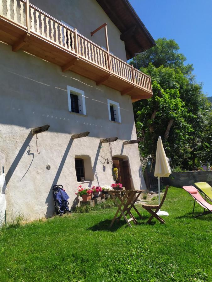 Villa Chez tonton à Aoste Extérieur photo