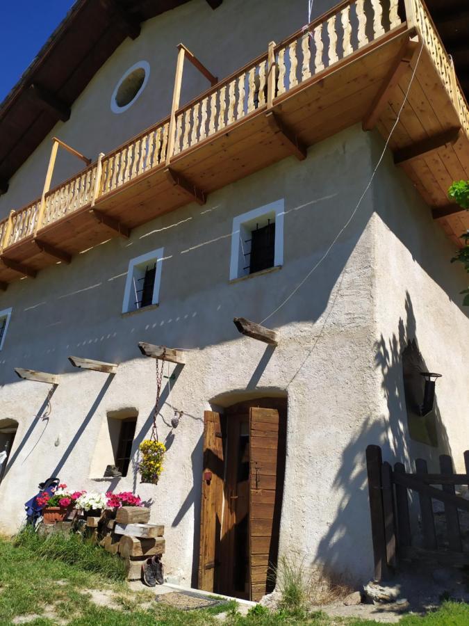 Villa Chez tonton à Aoste Extérieur photo