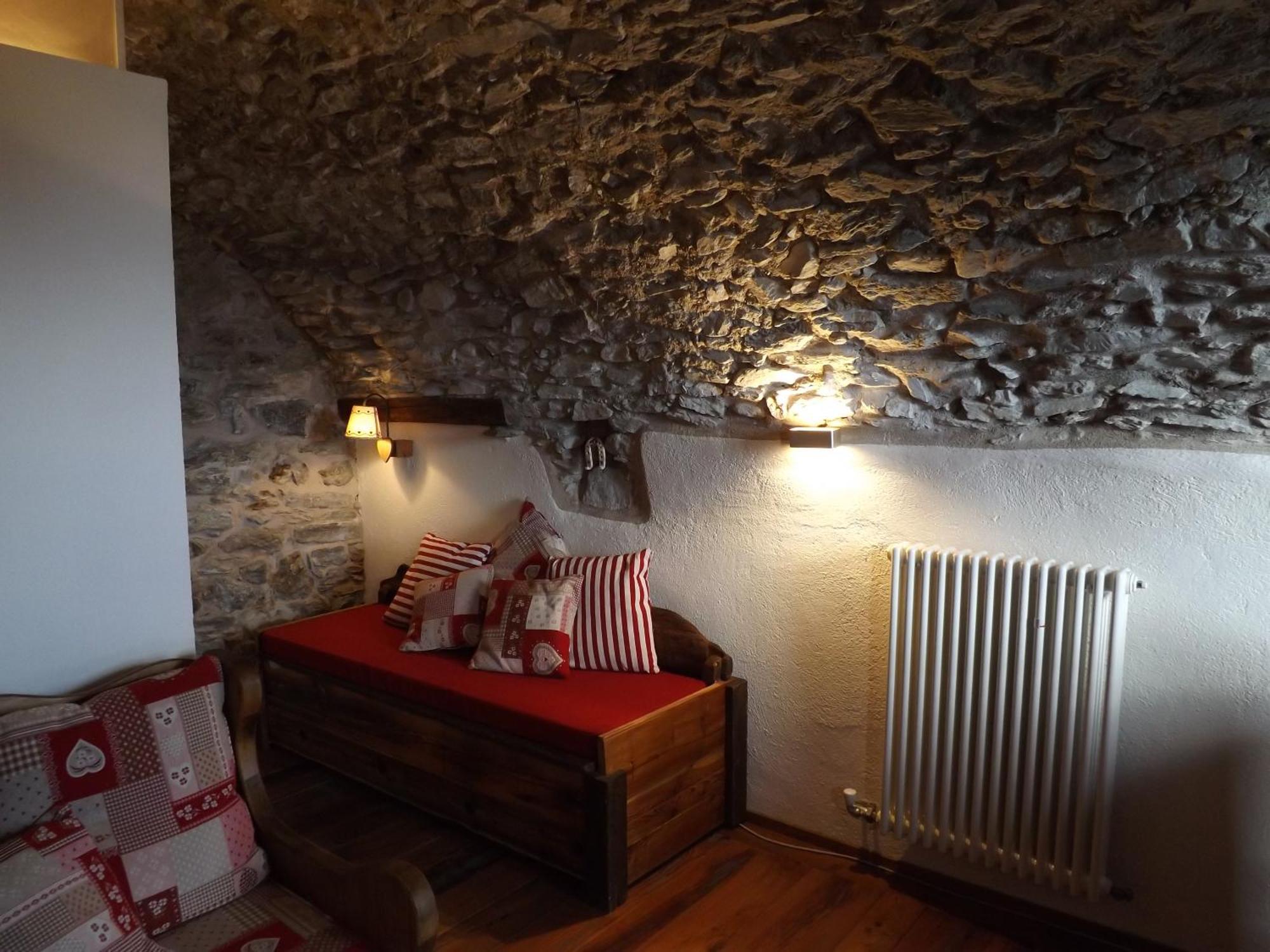 Villa Chez tonton à Aoste Extérieur photo